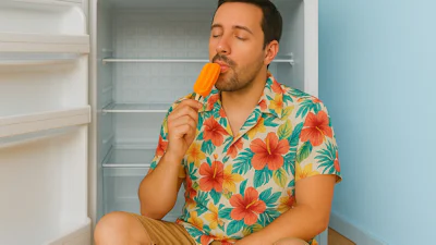 Van zelf ijs maken tot de hitte verdrijven uit huis: 5 verkoelende leestips