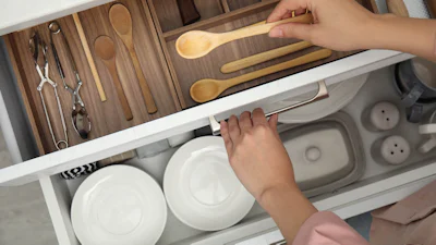 Weg met de chaos: zo is je keuken altijd opgeruimd