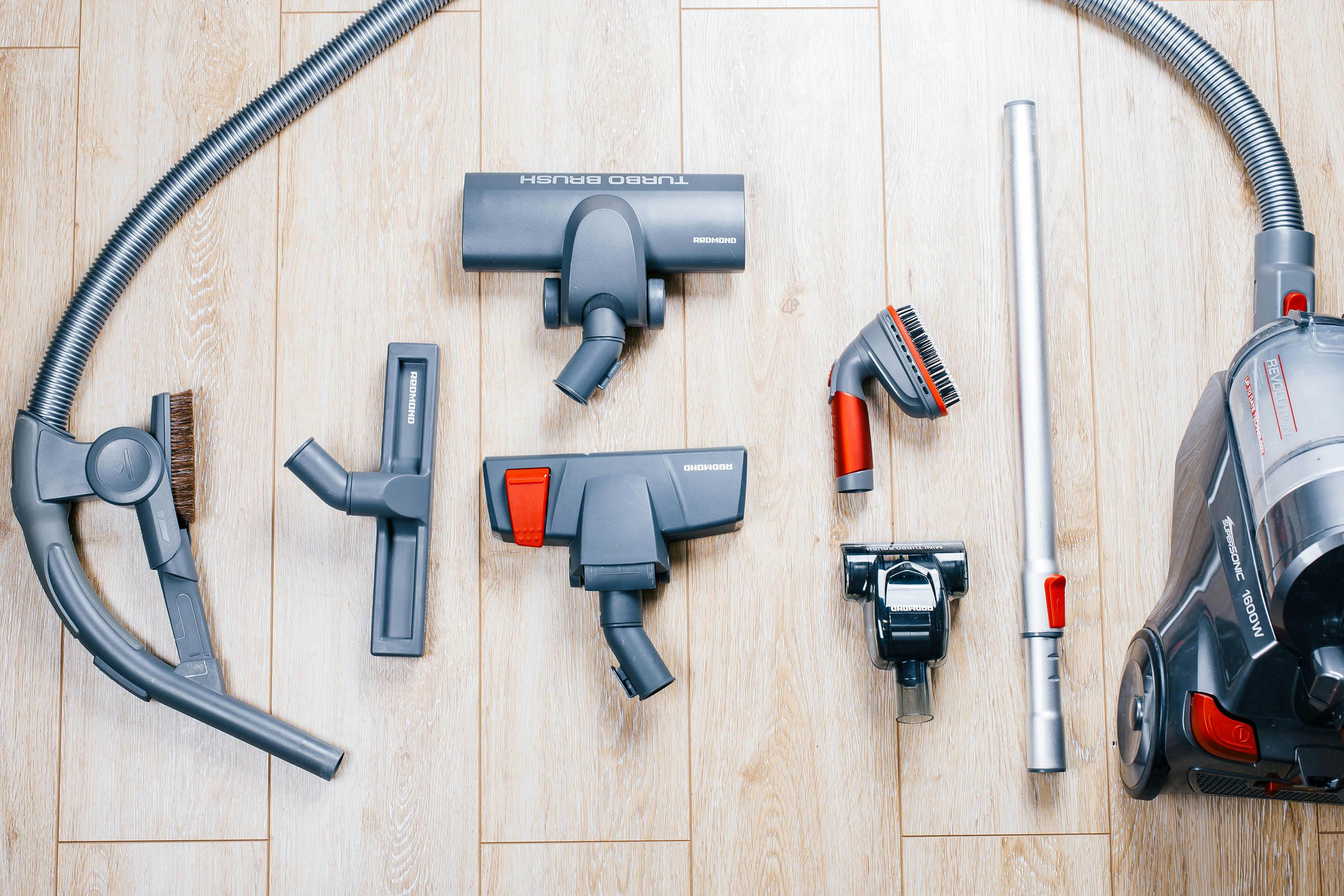 Opzetstukken stofzuiger