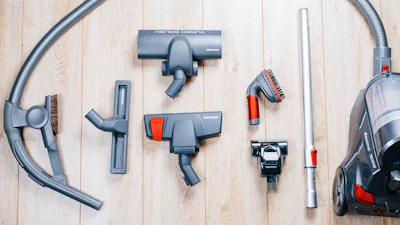 Van parketborstel tot turbobrush: zo gebruik je de zuigmonden van je stofzuiger