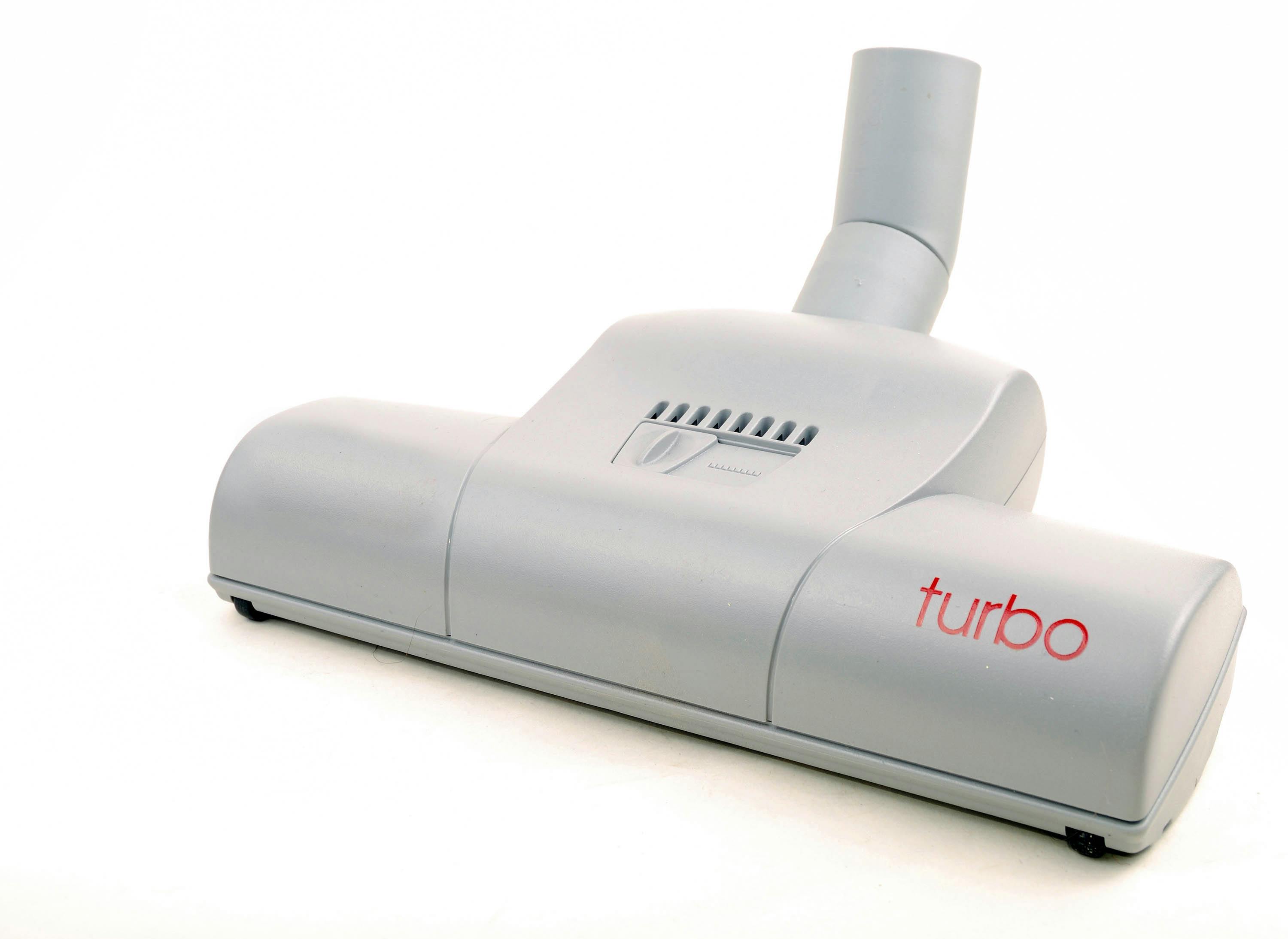 Turbomond stofzuiger