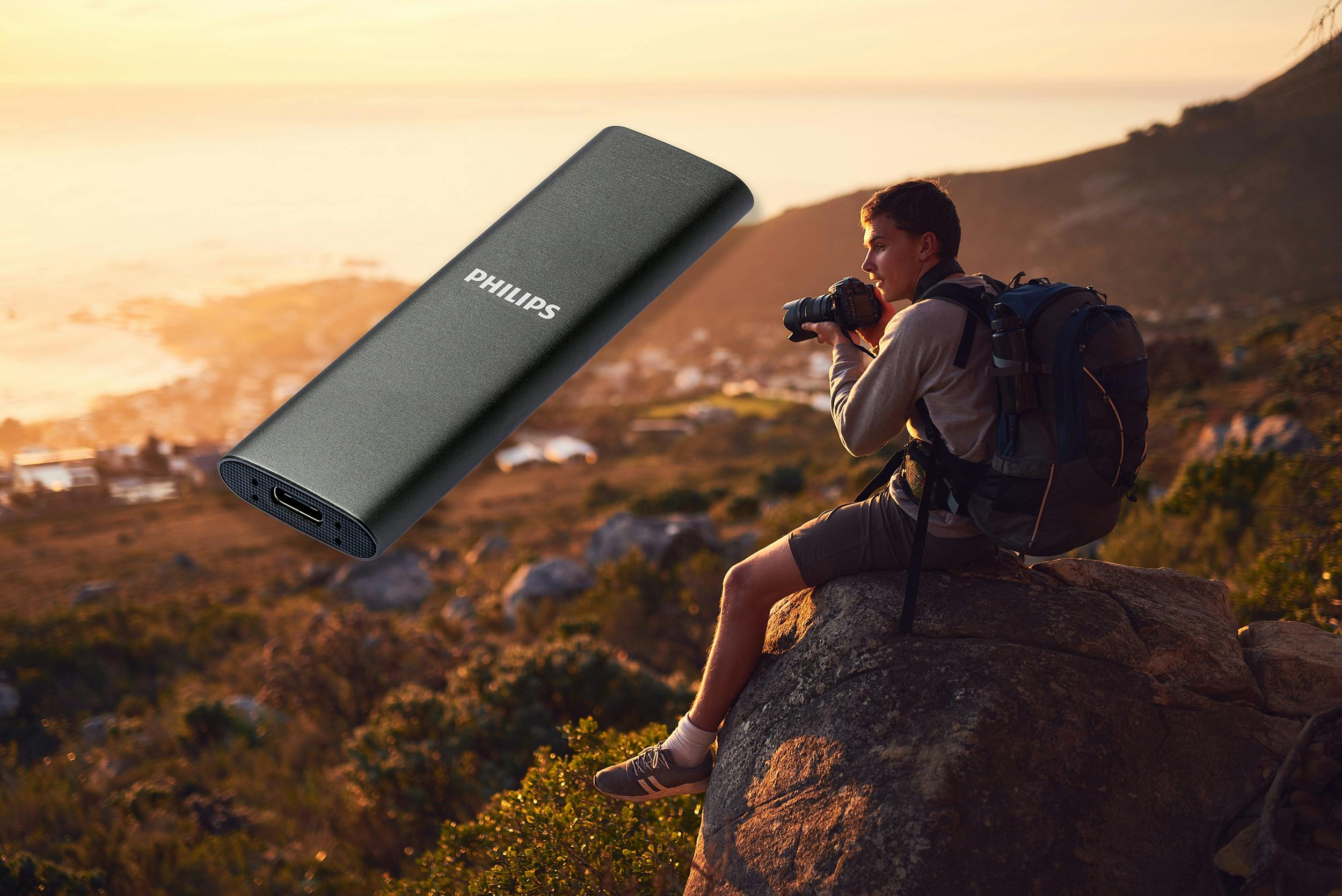 Maak kans op een snelle, stille en supercompacte SSD van Philips!