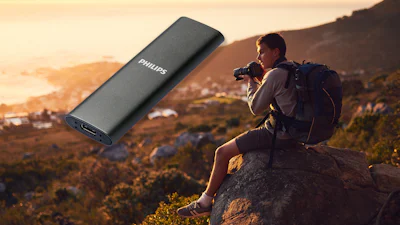 Maak kans op een snelle, stille en supercompacte SSD van Philips!