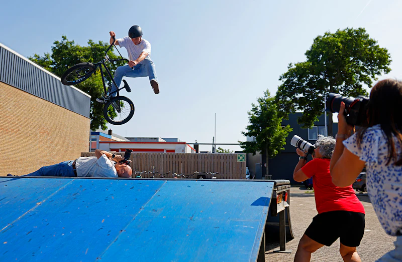 Zoom Playground: workshopdag powered by Canon