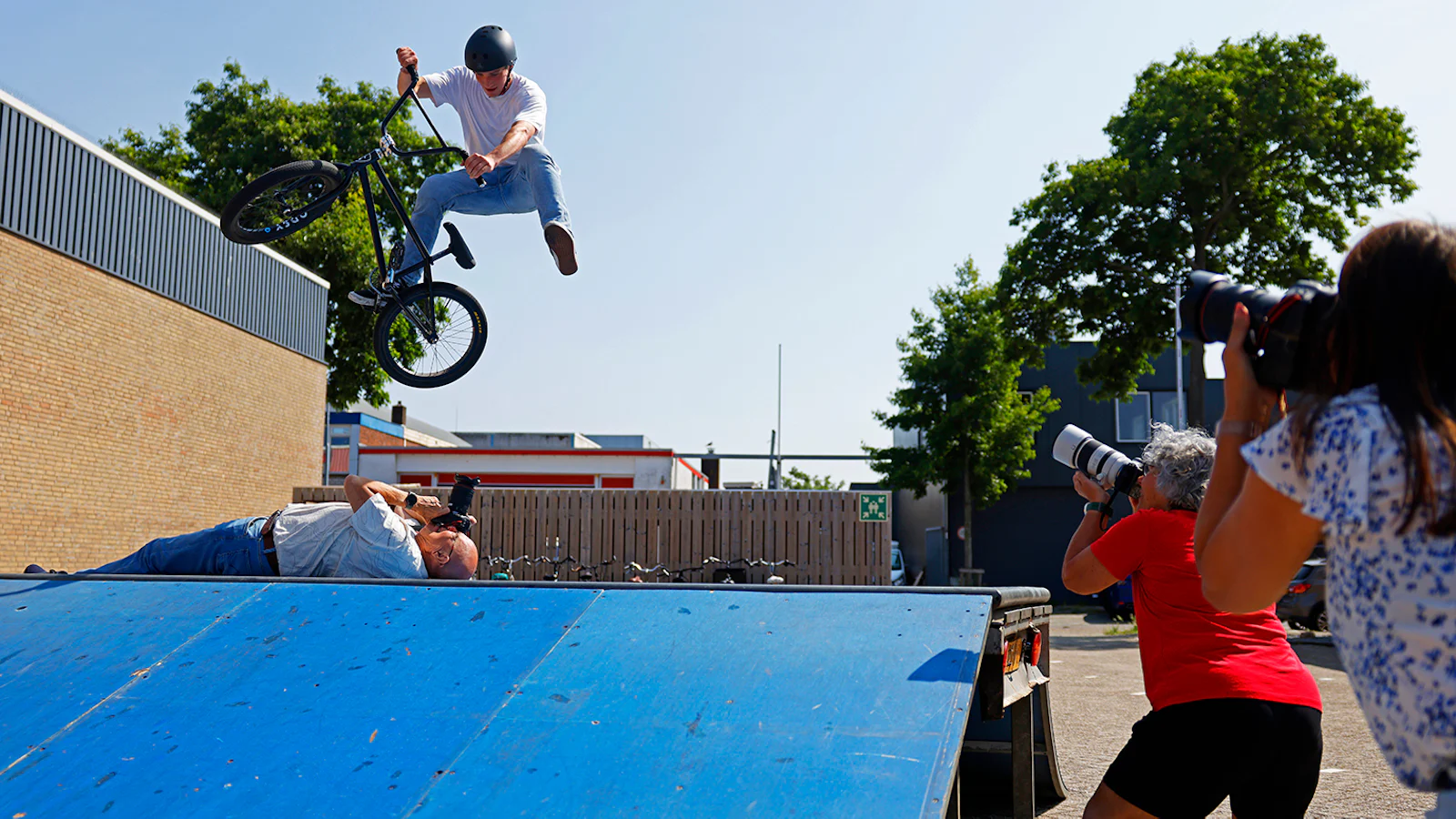 Zoom Playground: workshopdag powered by Canon