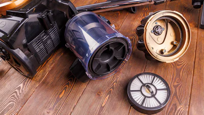 Schone lucht in huis: zo werkt het HEPA-filter van je stofzuiger