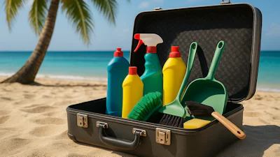 Zo laat je je huis schoon en fris achter als je op vakantie gaat