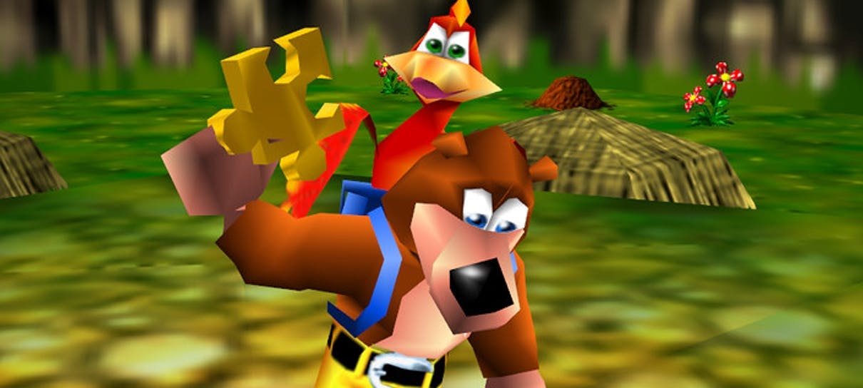 Banjo-Kazooie