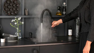 Heet water, mengen en bruisend water: wat kun je allemaal met een Quooker?