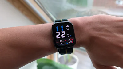 Review Motorola Moto Watch Fit – Spotgoedkope fitnesstracker met lange adem