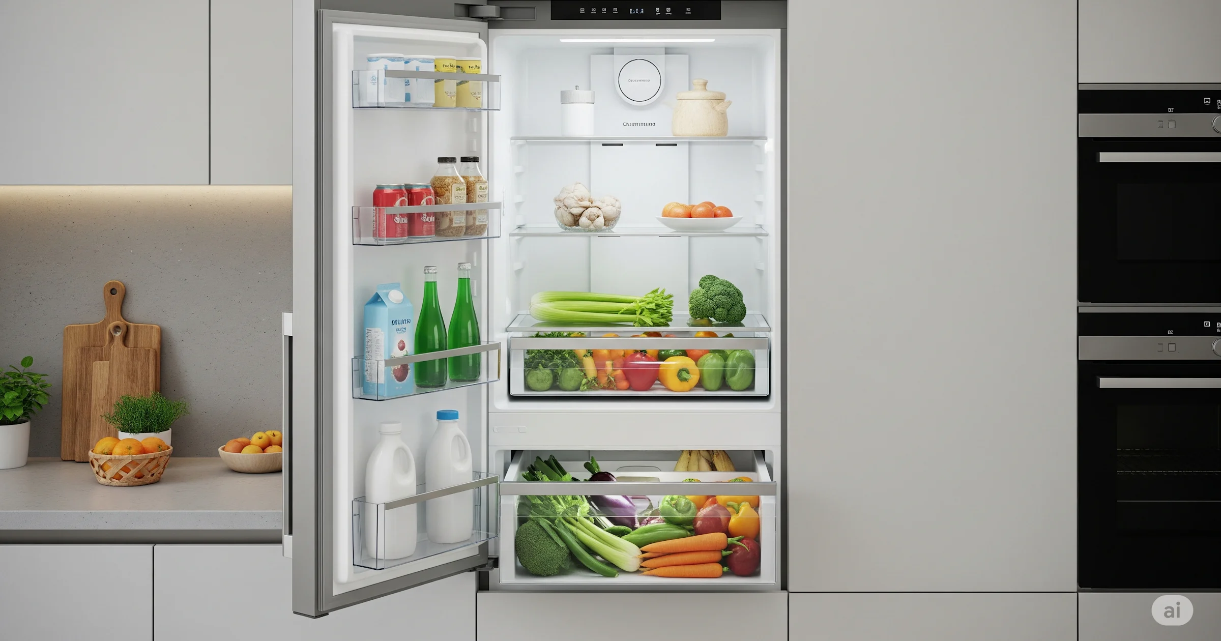 Waar voor je geld: 5 koelkasten met energielabel A