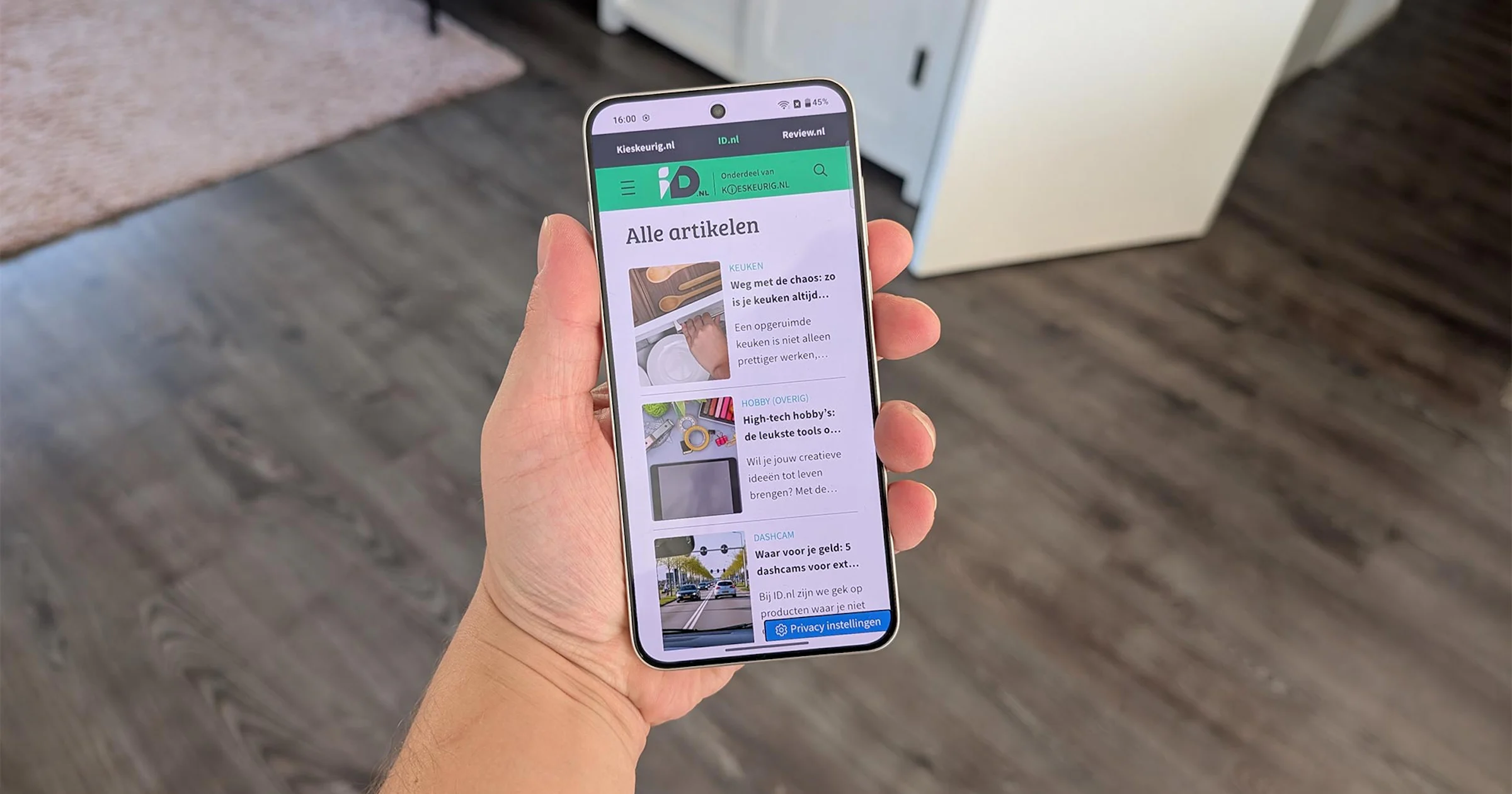 Review OnePlus Nord 5 – Aantrekkelijk totaalpakket