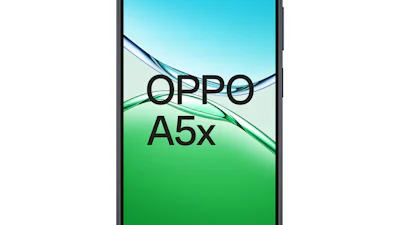 Nieuw van OPPO: A5, robuust en goedkoop 4G-toestel