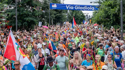Volg de Nijmeegse Vierdaagse 2025 live