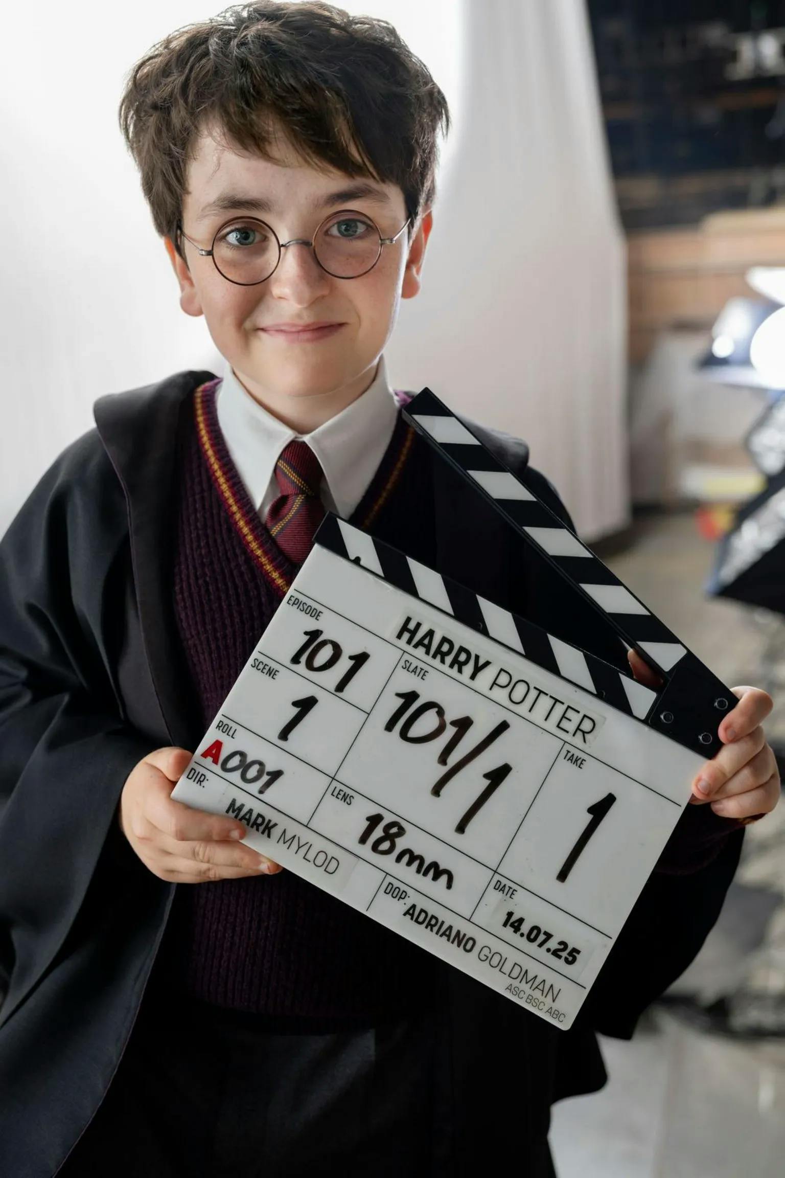 Harry Potter