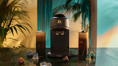 Nieuw van L'OR: Barista Absolu – een koffiemachine die ook ijskoffie zet