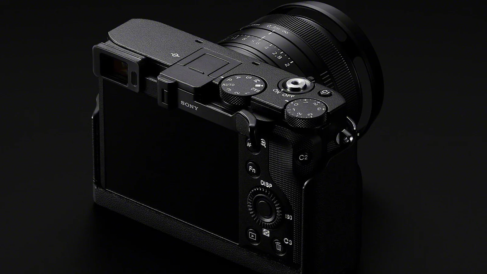 Nieuw - Sony RX1R III