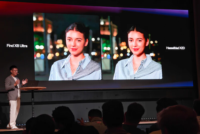 OPPO en Hasselblad verlengen samenwerking
