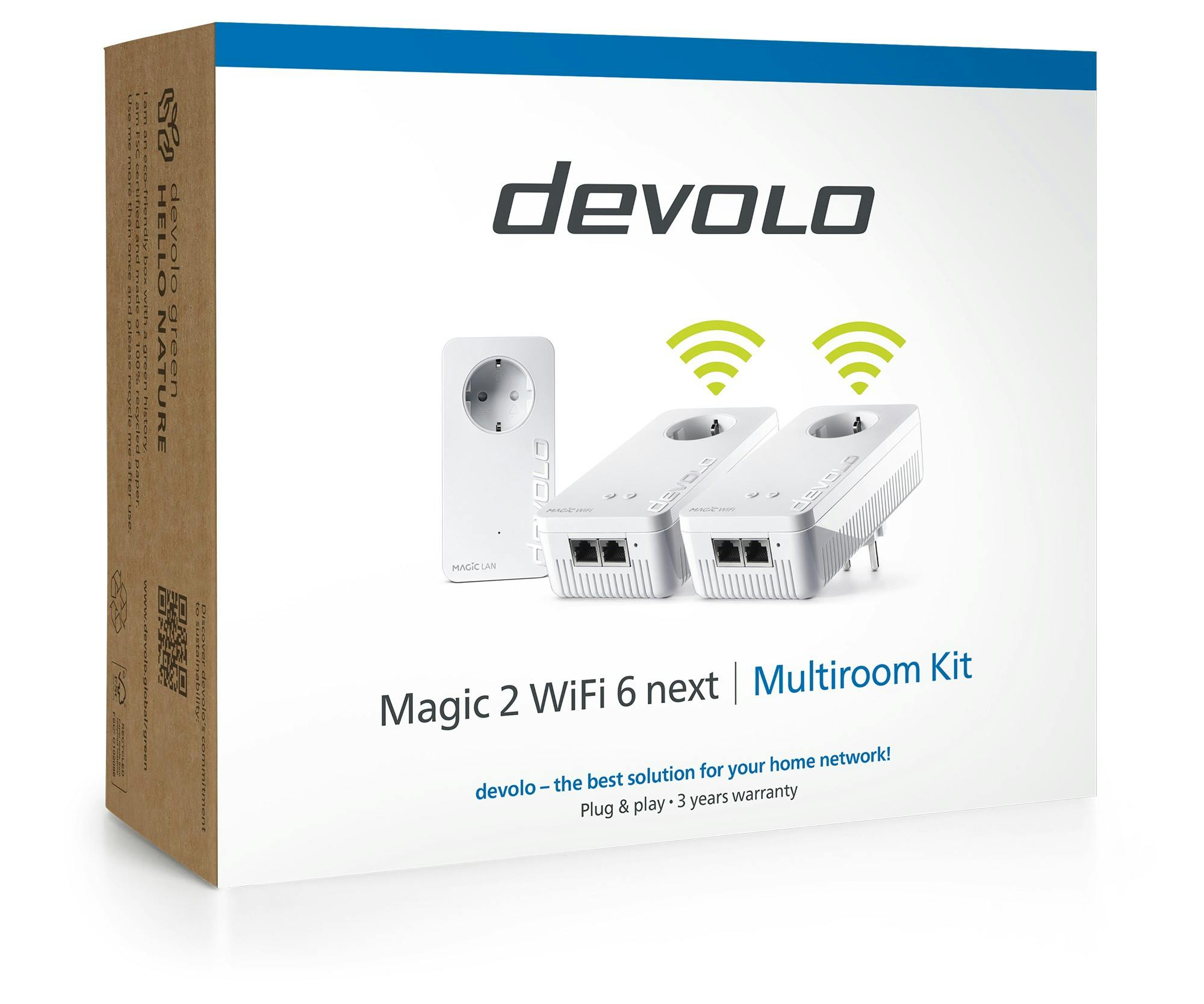 Magic 2 WiFi 6 next