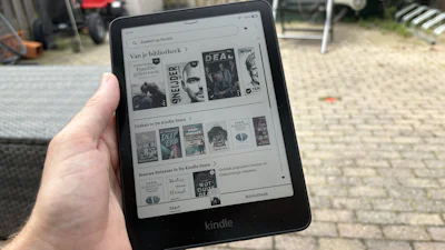 Review Amazon Kindle Colorsoft Signature Edition – Comfortabel (maar prijzig) leesmaatje