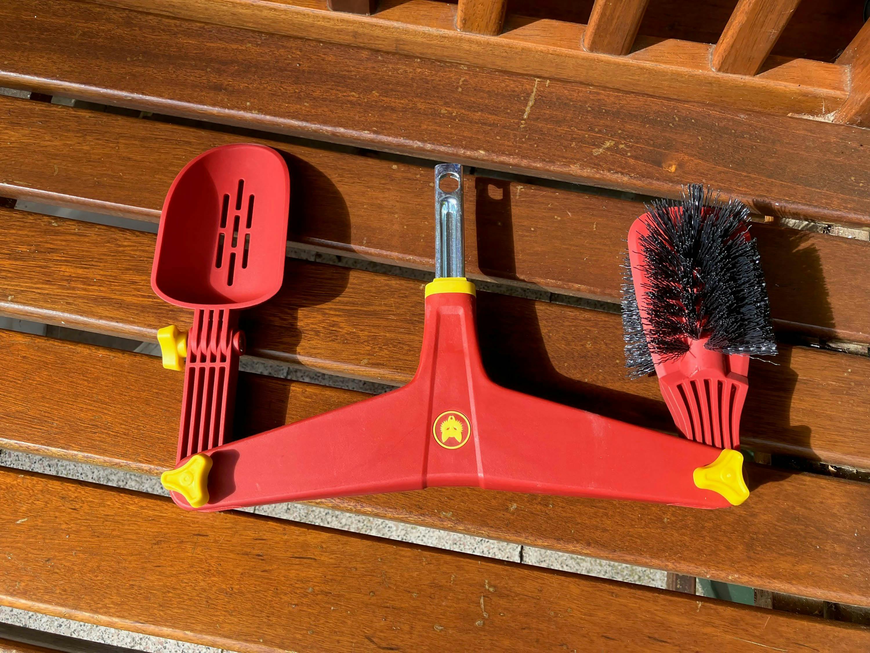 WOLF-Garten multi-star