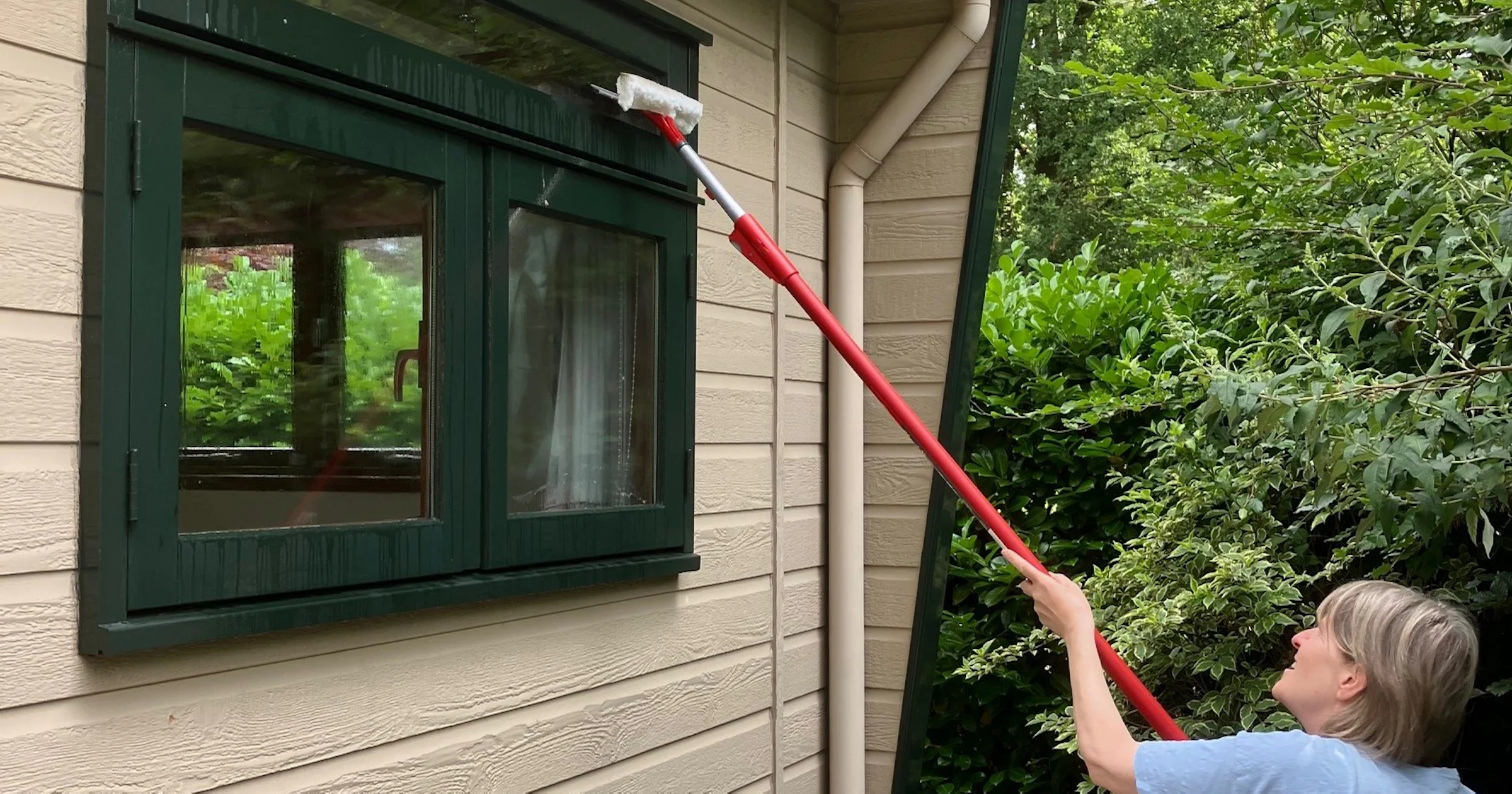 Review WOLF-Garten multi-star systeem: hoog en laag voor huis en tuin