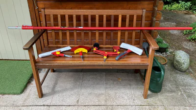 Huis winterklaar? Maak kans op een WOLF-Garten multi-star schoonmaakset