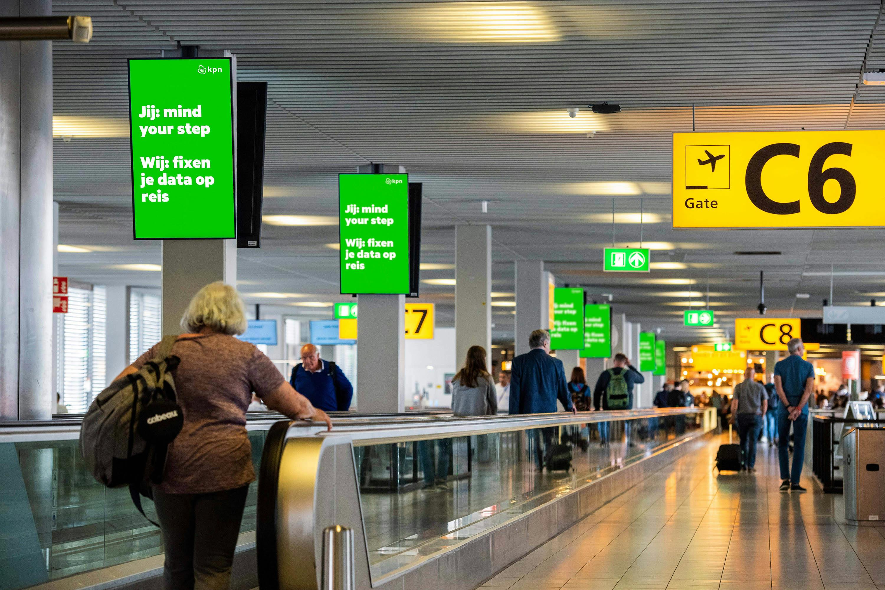 KPN komt met nieuwe en verhoogde buitenlandbundels voor buiten de EU