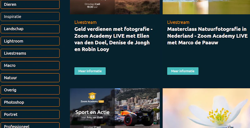 update: Storing Zoom Academy opgelost
