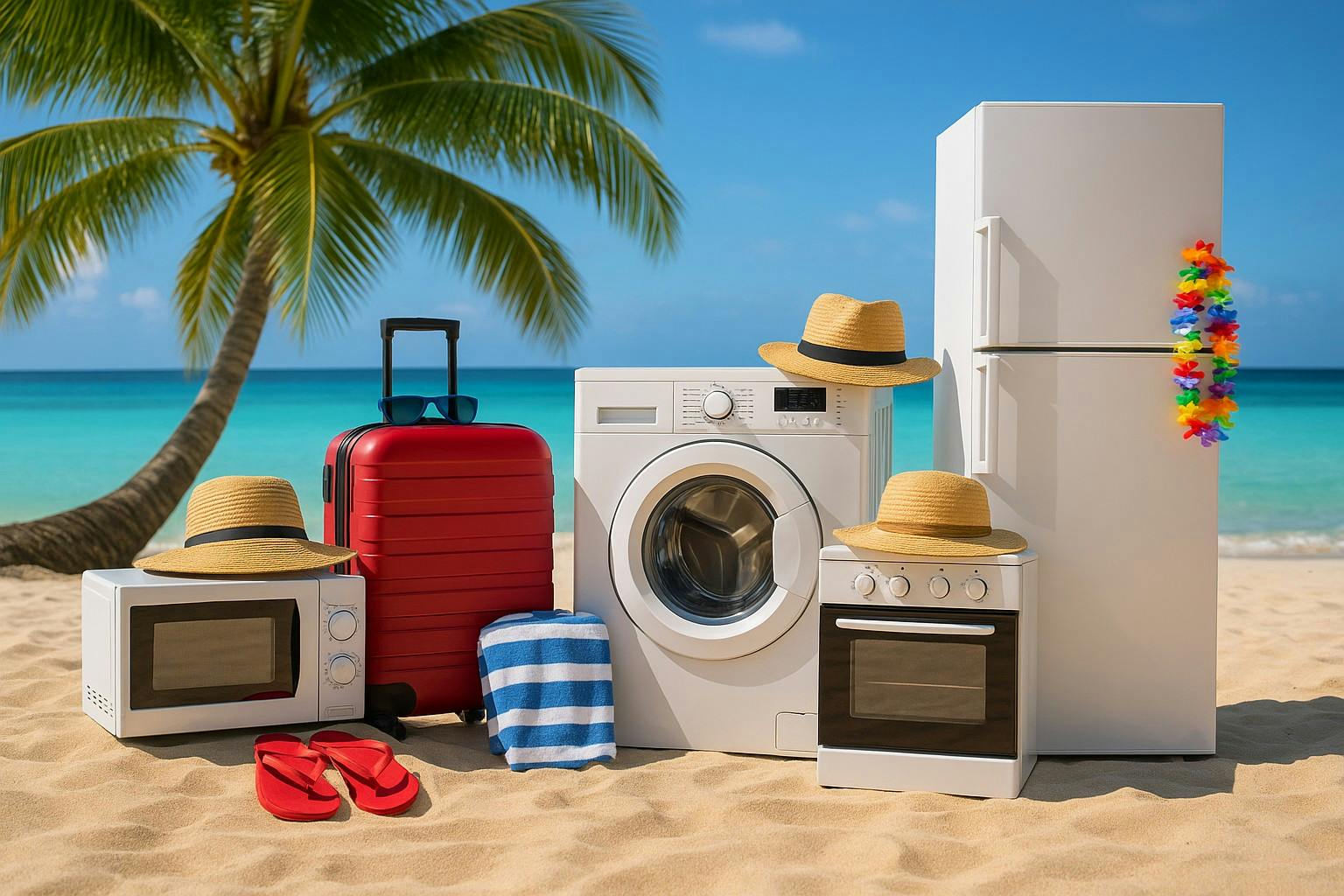 Stekker eruit of juist niet? De ultieme vakantie-checklist voor al je apparaten