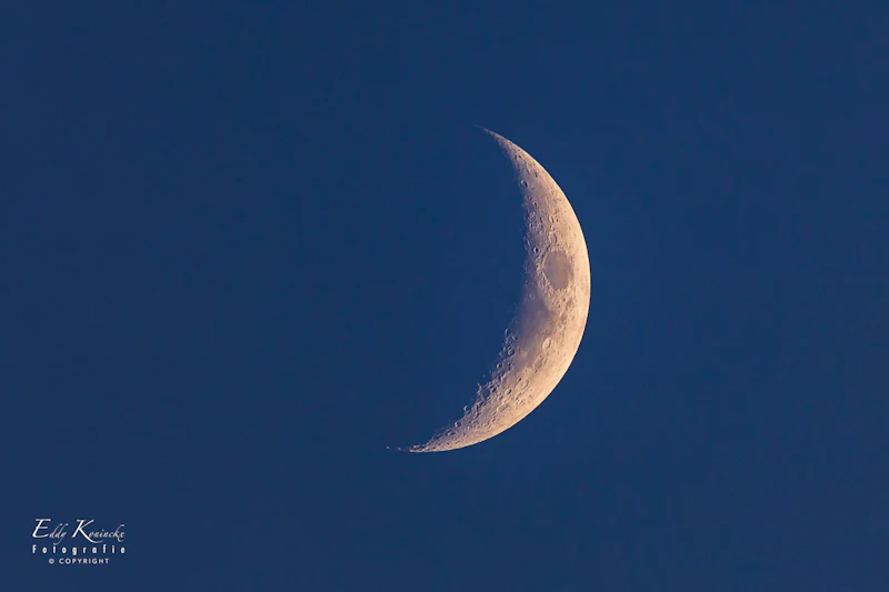 Haarscherpe maanfoto’s maken: zo pak je het aan