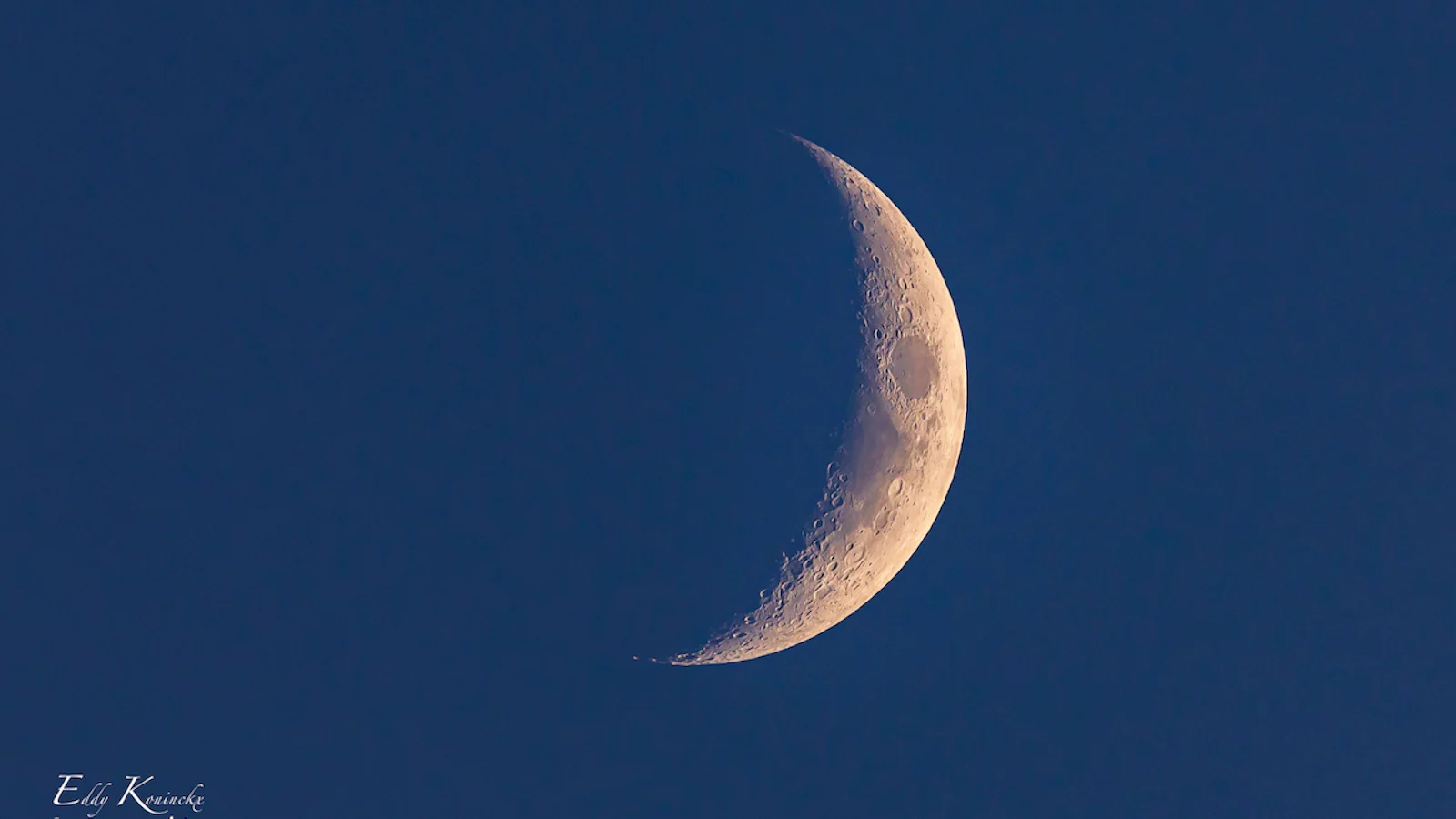 Haarscherpe maanfoto’s maken: zo pak je het aan