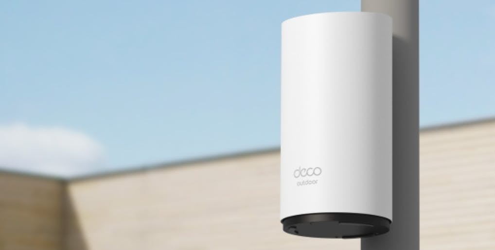 TP-Link breidt WiFi 7 uit naar buiten met Deco BE25 Outdoor