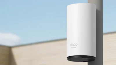 TP-Link breidt WiFi 7 uit naar buiten met Deco BE25 Outdoor
