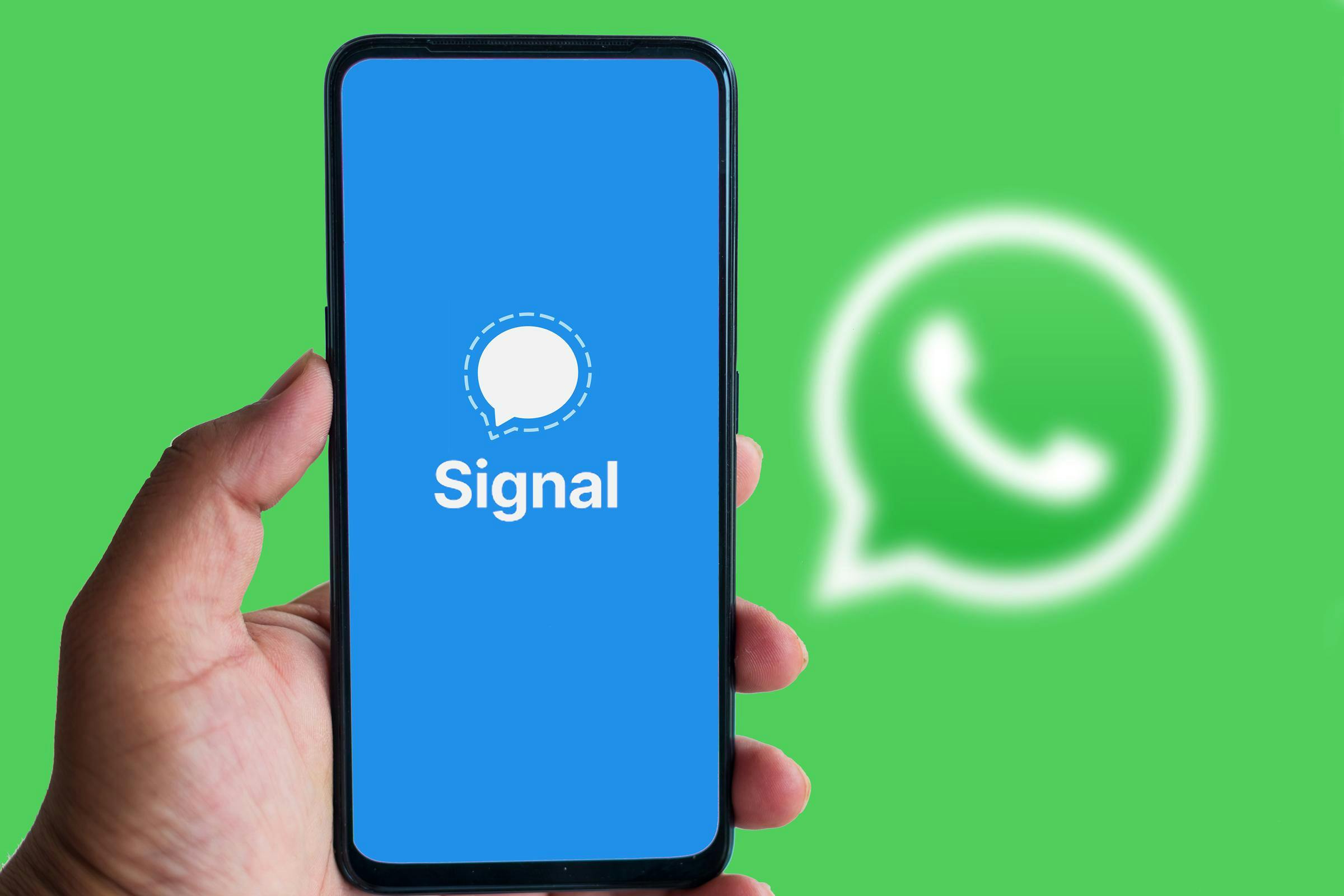 Alles over Signal: het alternatief voor WhatsApp