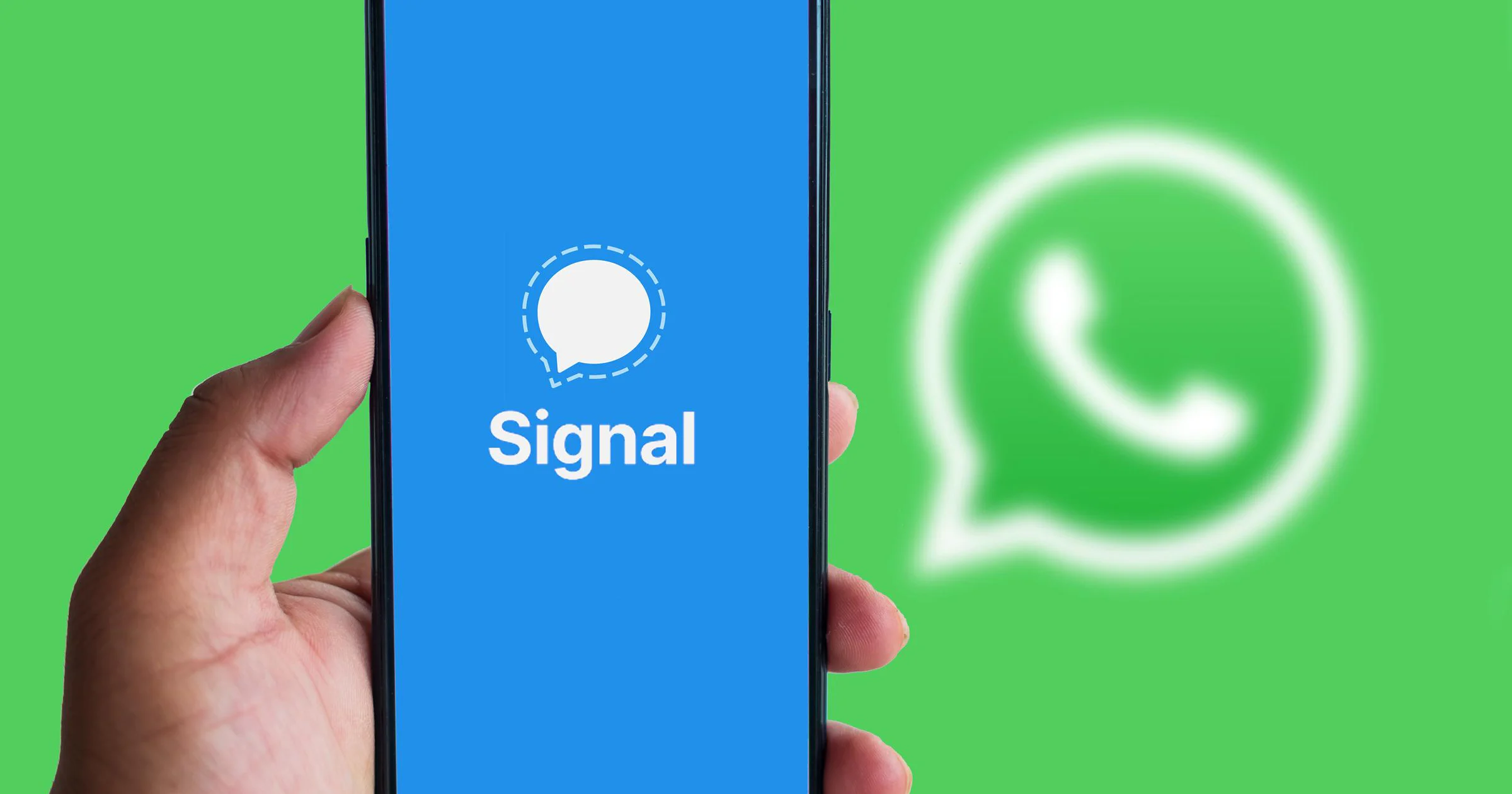 Alles over Signal: het alternatief voor WhatsApp