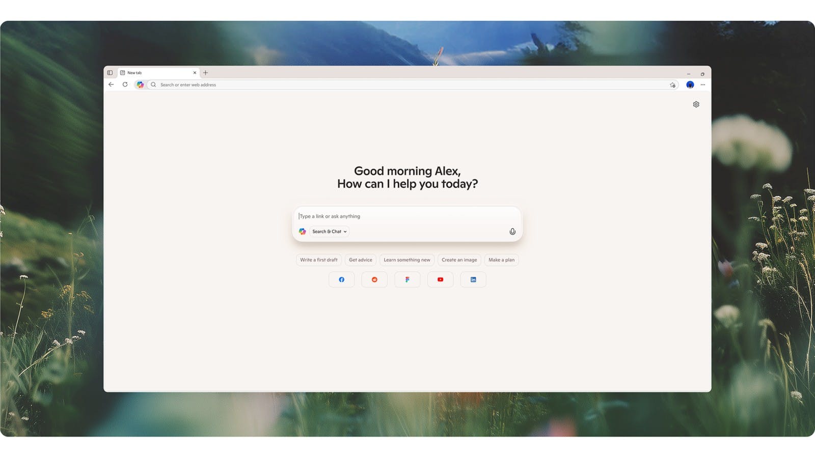 Microsoft Edge krijgt eigen AI-modus