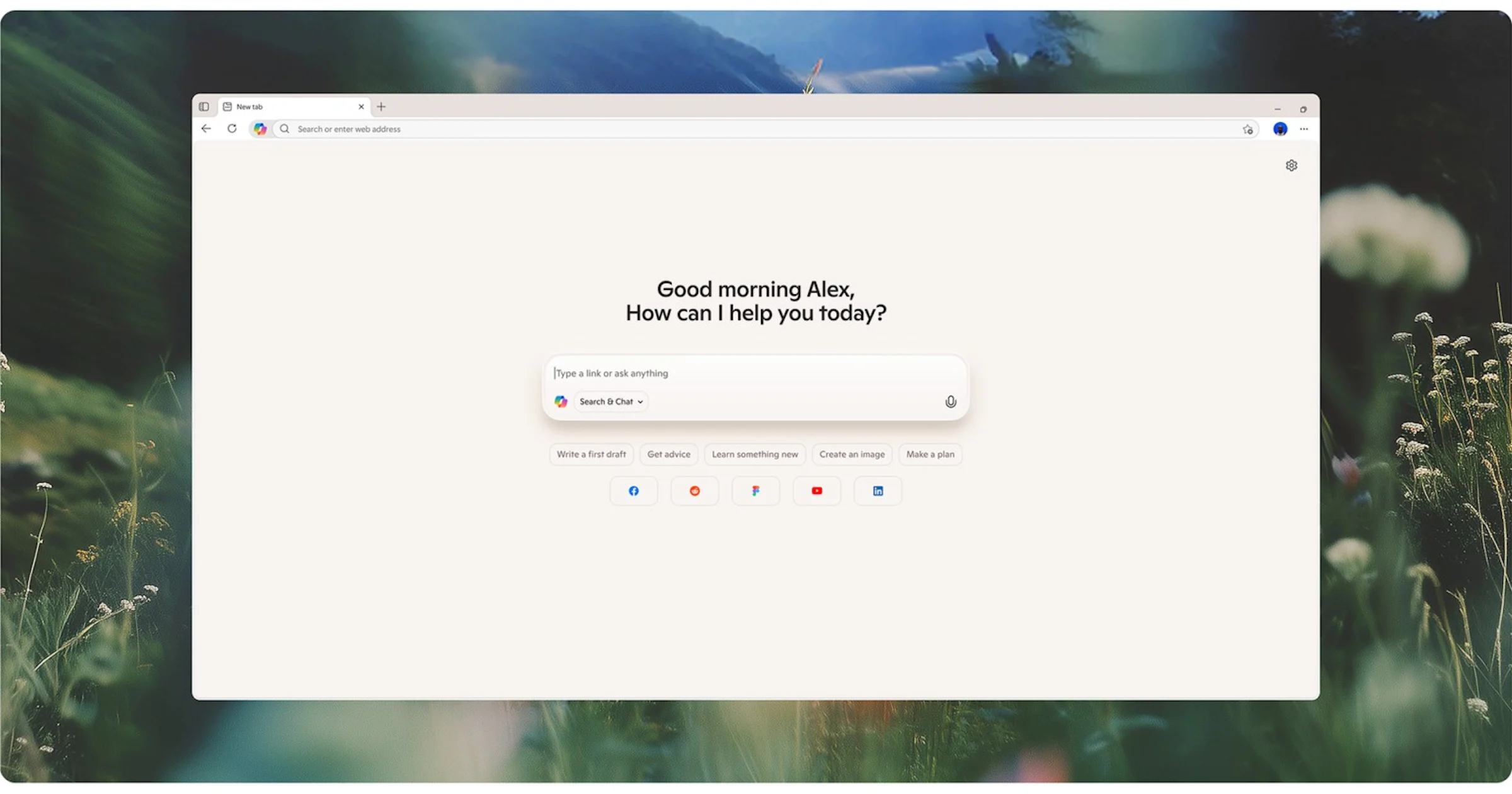 Microsoft Edge krijgt eigen AI-modus
