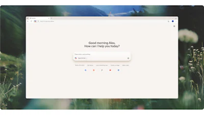 Microsoft Edge krijgt eigen AI-modus