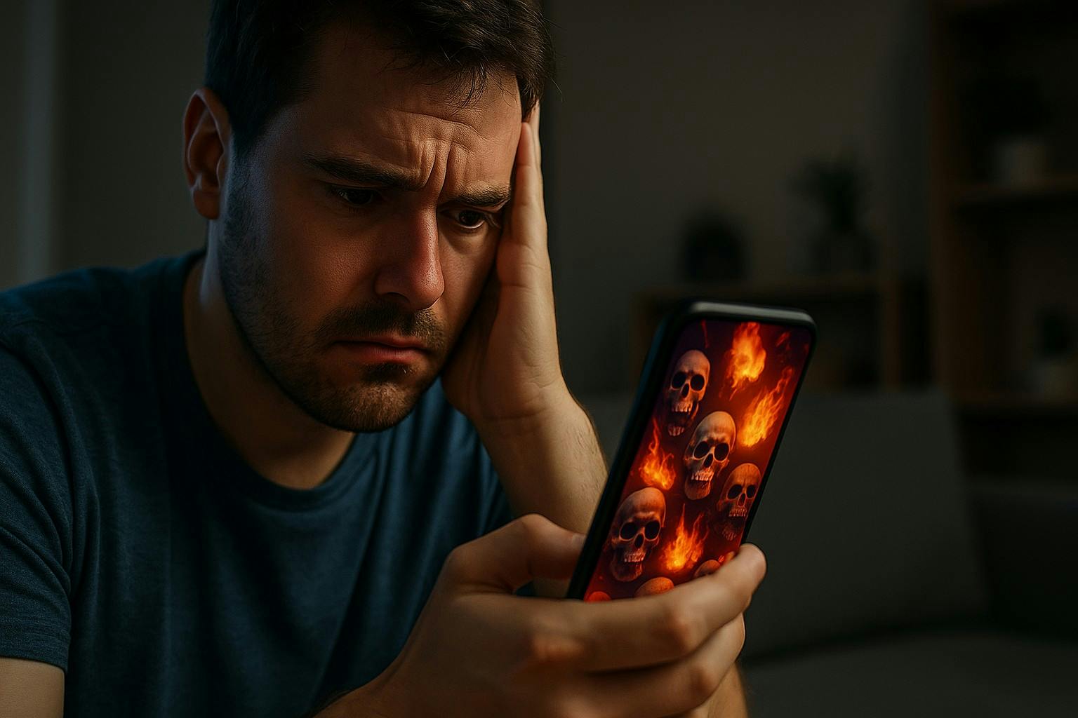 Wat is doomscrolling en hoe kom je ervan af?