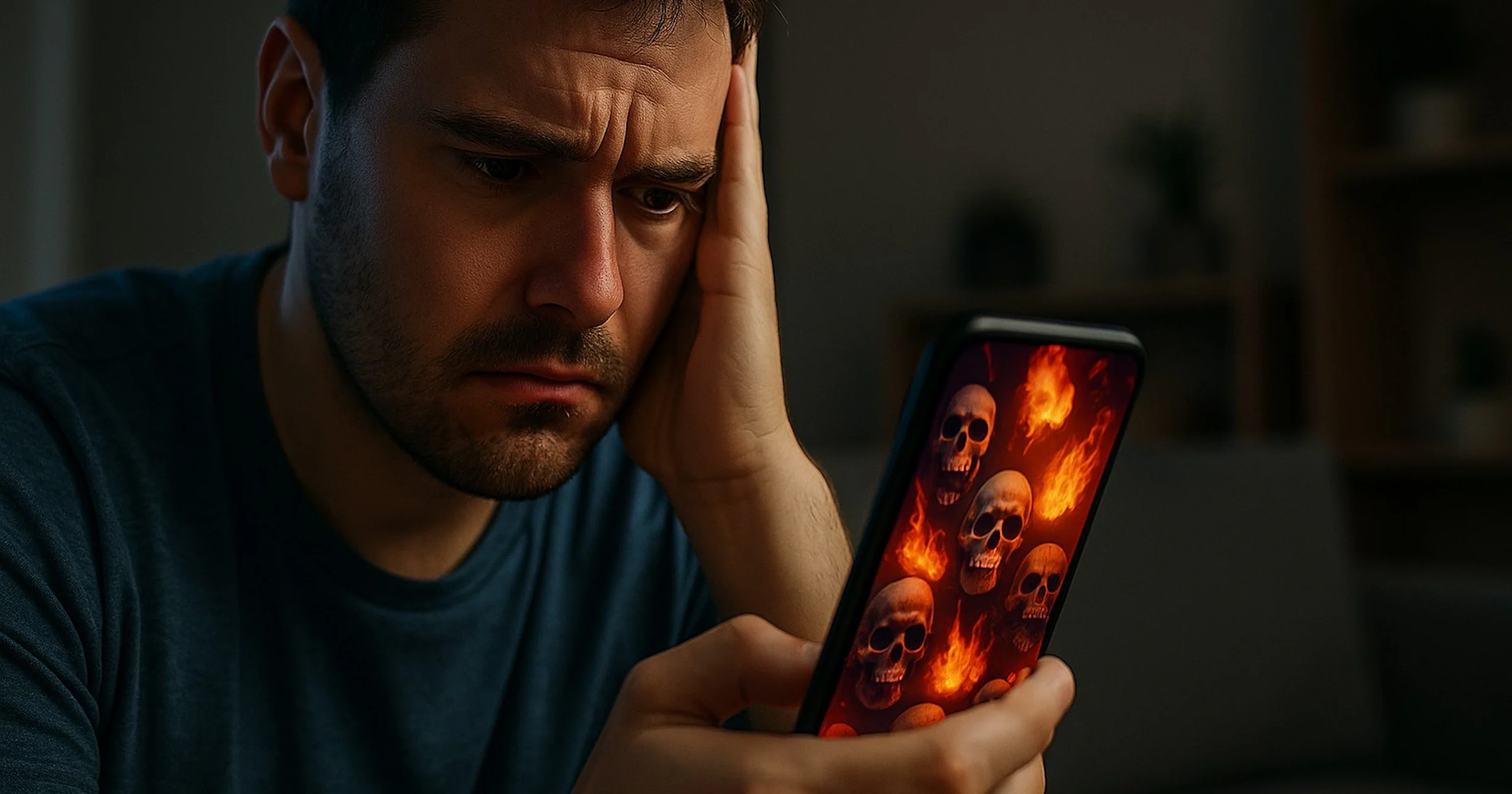 Wat is doomscrolling en hoe kom je ervan af?