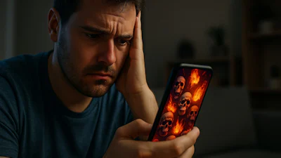 Wat is doomscrolling en hoe kom je ervan af?