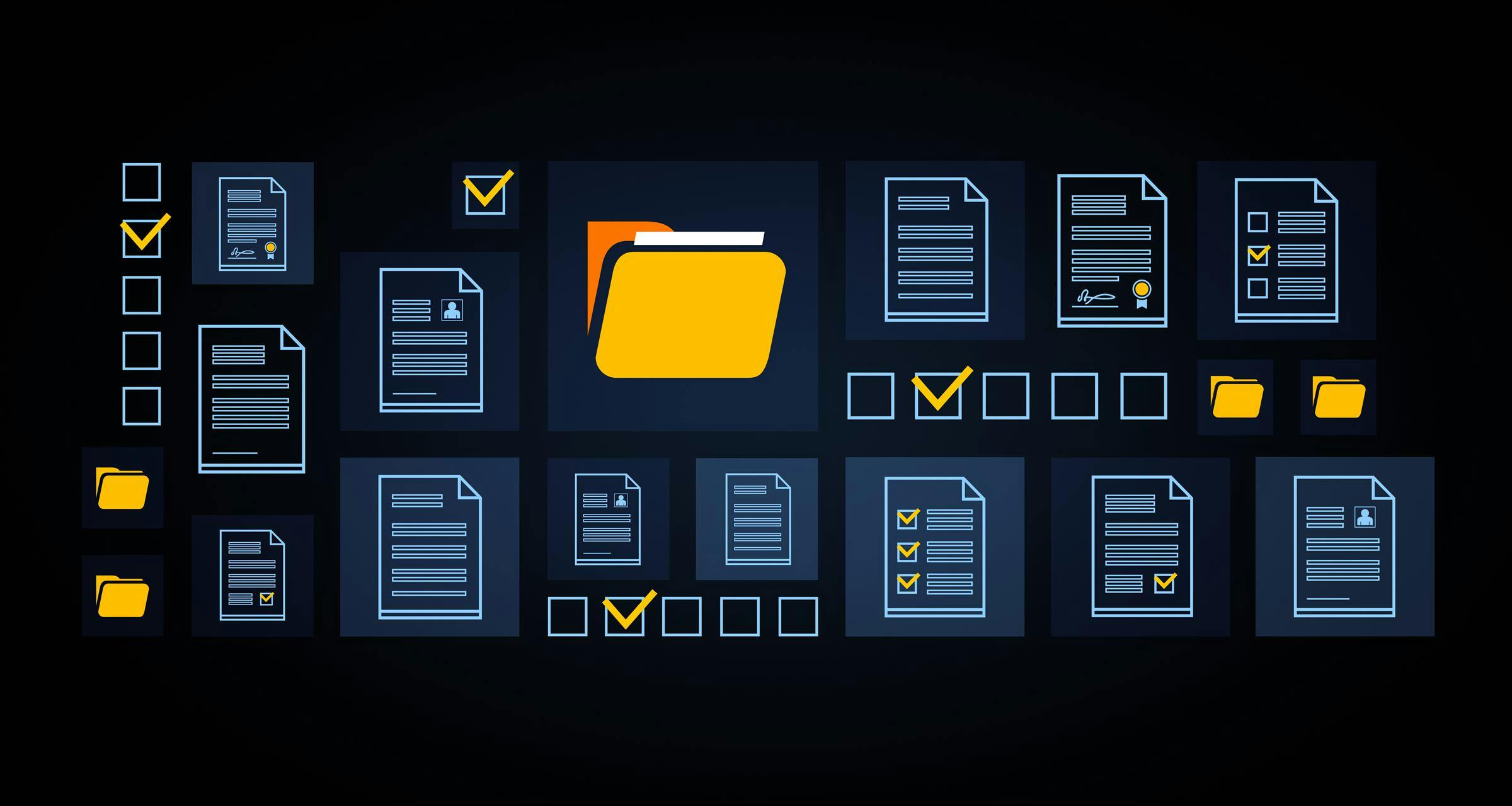 Paperless-ngx: zoek en gij zult vinden