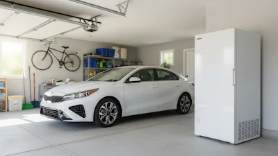 Waar voor je geld: 5 zuinige vrieskasten voor in de keuken, schuur of garage