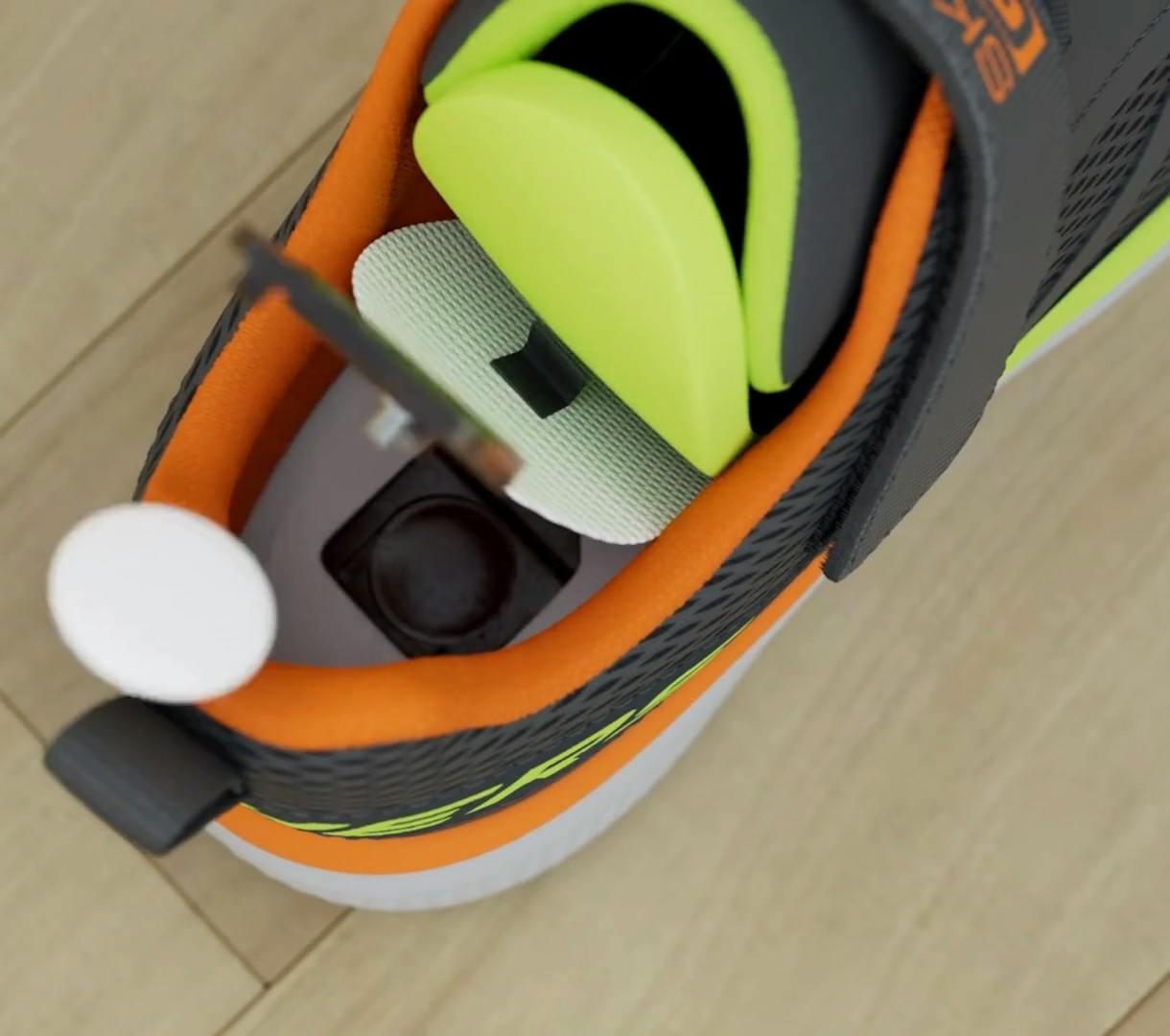 Altijd weten waar je kind is? Skechers komt met AirTag-schoenen