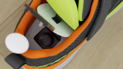 Altijd weten waar je kind is? Skechers komt met AirTag-schoenen