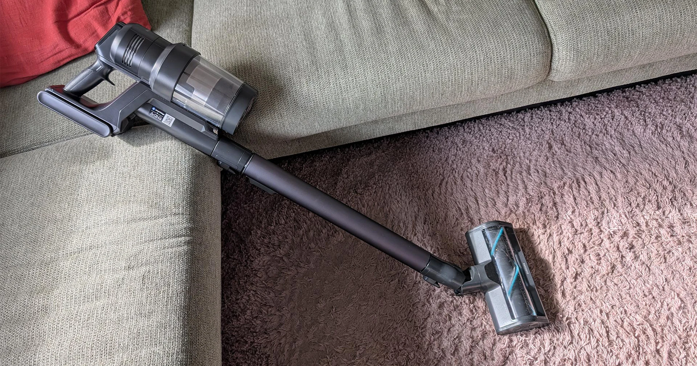 Review Samsung Bespoke AI Jet Ultra – Ware krachtpatser