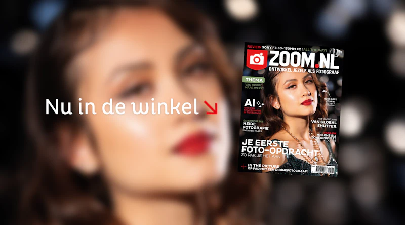 Zoom.nl Magazine editie 08 2025 is uit!