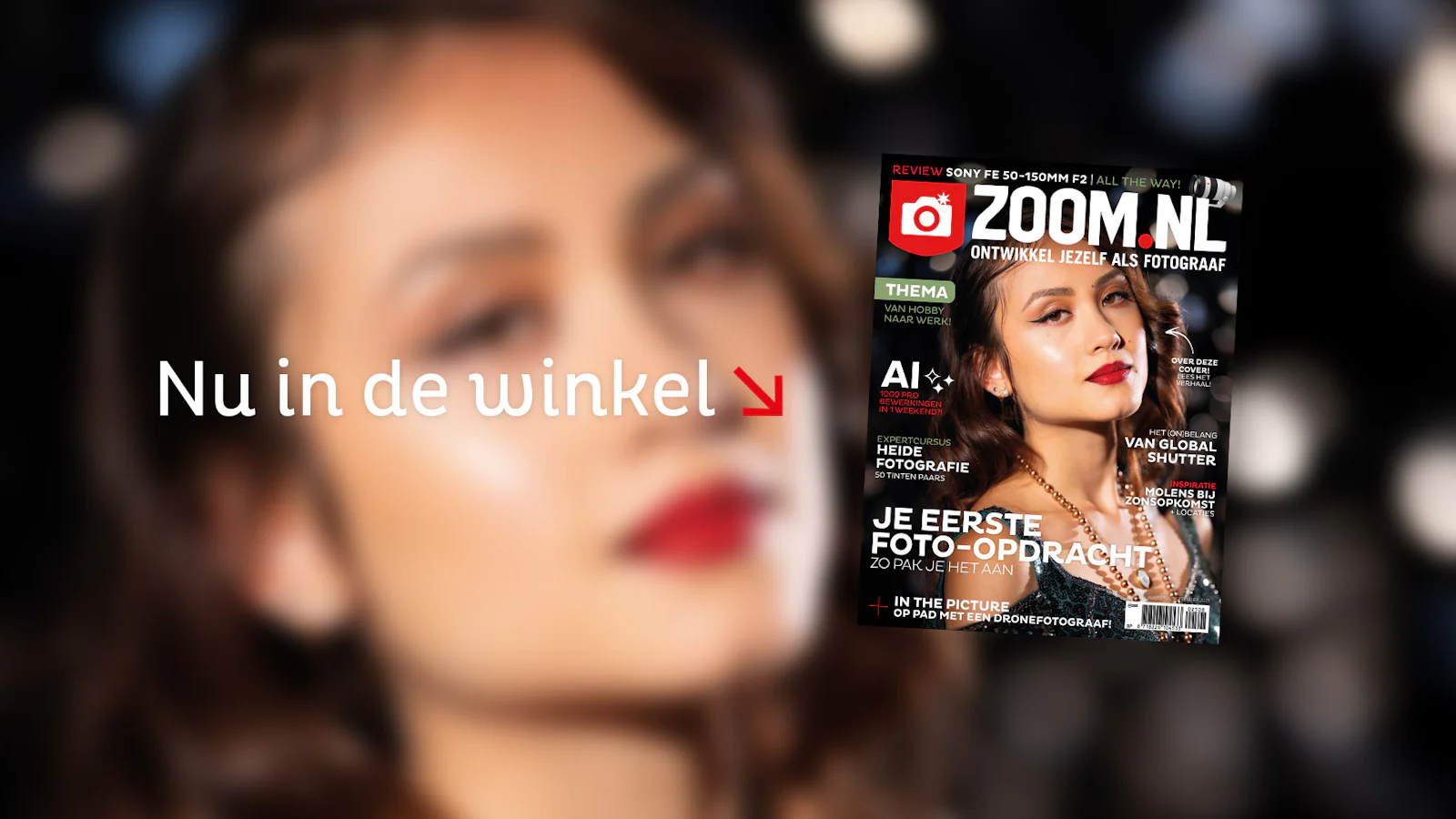 Zoom.nl Magazine editie 08 2025 is uit!
