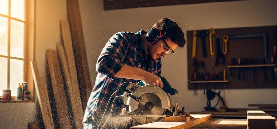 Waar voor je geld: 5 cirkelzagen voor een goede prijs 